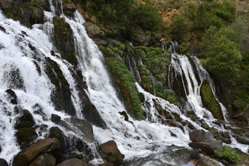 Tomara Şelalesi Yeni Bir Çehreye Kavuştu