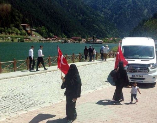 Trabzon’a Gelen Turist Sayısı 3’te 1 Oranında Düştü
