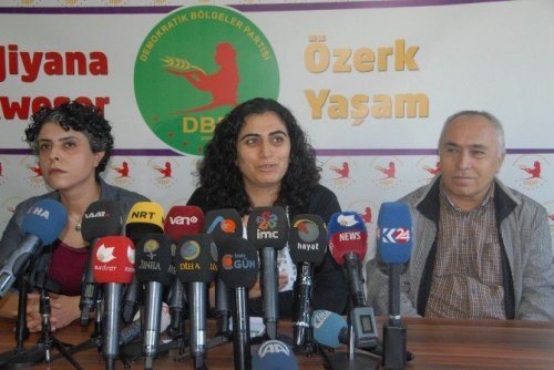 Tuncel’den Kayyum Açıklaması