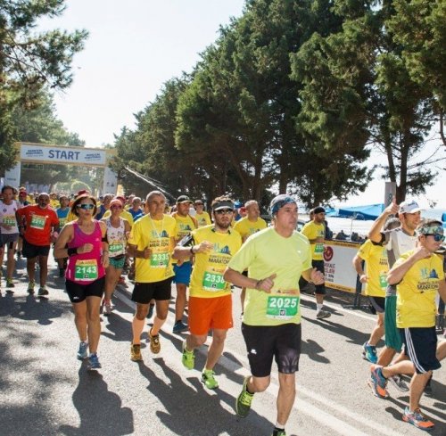 Turkcell Gelibolu Maratonu Gerçekleşti