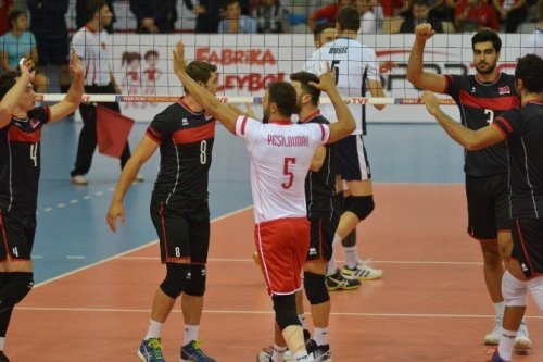 Türkiye, Belarus’u 3-0 Yendi