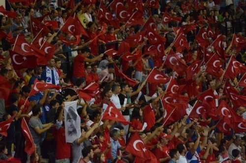 Türkiye, Belarus’u 3-0 Yendi
