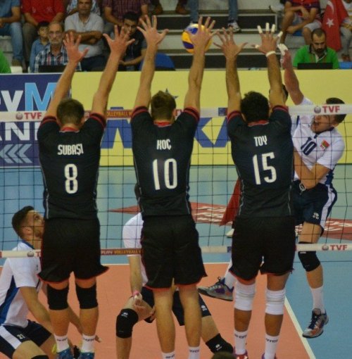 Türkiye, Belarus’u 3-0 Yendi