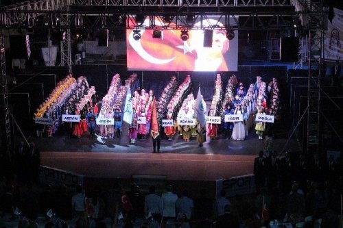 Türkiye Yıldızlar Şampiyonası Başladı