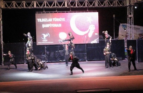 Türkiye Yıldızlar Şampiyonası Başladı