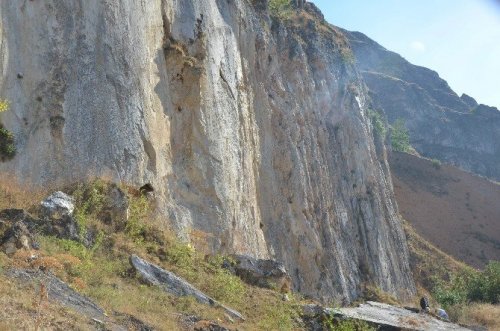 Türkiye’nin En Büyük Görünen Fay Hattı Turizm İçin Gün Sayıyor