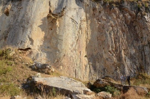 Türkiye’nin En Büyük Görünen Fay Hattı Turizm İçin Gün Sayıyor
