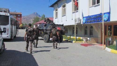 Tuzluca Belediyesi’ne Kayyum Atandı