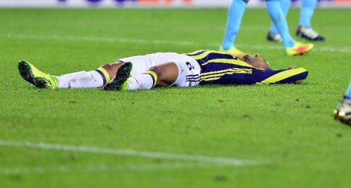 Uefa Avrupa Ligi'nde 'Fener'li Gece