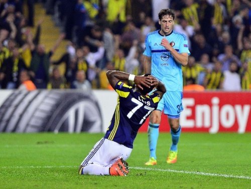 Uefa Avrupa Ligi'nde 'Fener'li Gece