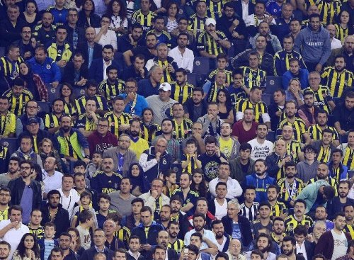 Uefa Avrupa Ligi'nde 'Fener'li Gece