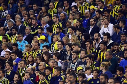 Uefa Avrupa Ligi'nde 'Fener'li Gece