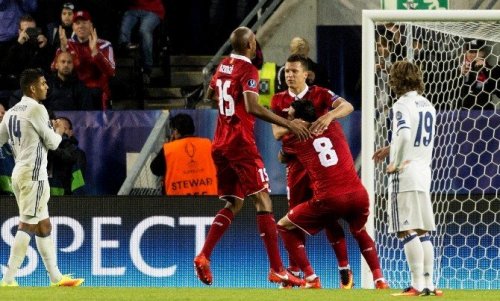 Uefa Süper Kupa Real Madrid’in