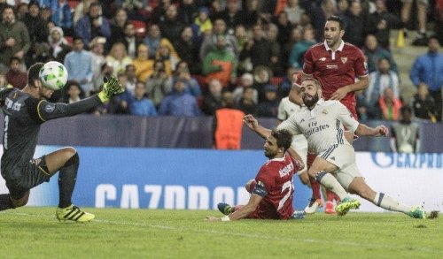 Uefa Süper Kupa Real Madrid’in