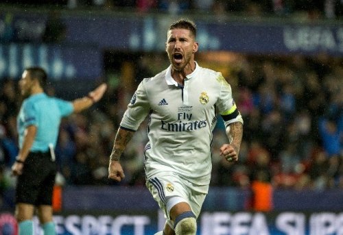 Uefa Süper Kupa Real Madrid’in