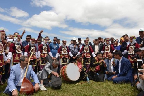 Uluslararası Göle Kültür ve Kaşar Festivali