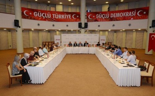 Ur-ge Projeleri Firmalara Güven Veriyor