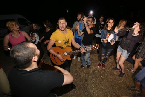 'Uyku Festivali'nin Katılımcıları Belirlendi