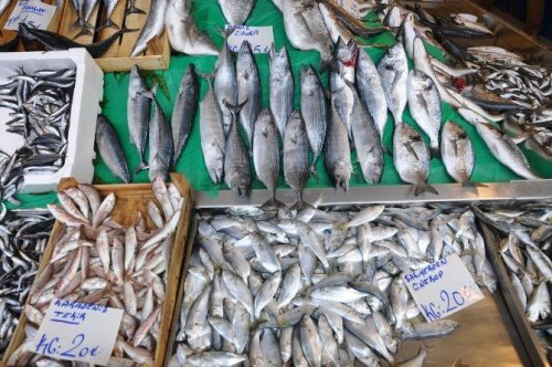 Uzmanlar Balık Tüketilmesini Öneriyor