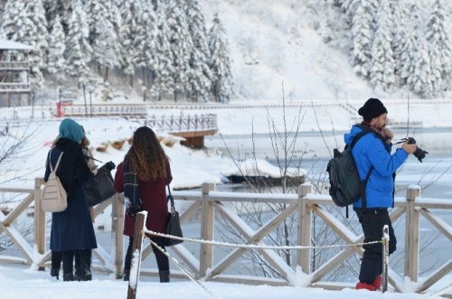 Uzungöl Buz Tuttu