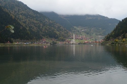 Uzungöl Sessizliğe Büründü