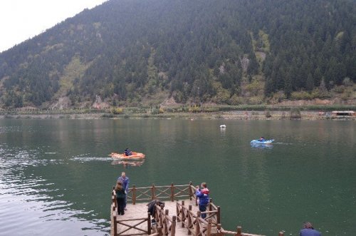 Uzungöl Sessizliğe Büründü