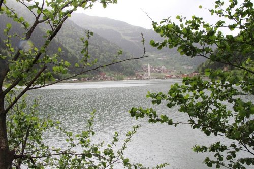 Uzungöl'de 'Turizm Sezonu' Açıldı