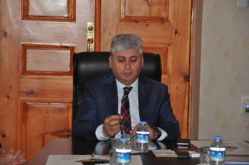 Vali Doğan'dan 'Yatırım' Çağrısı