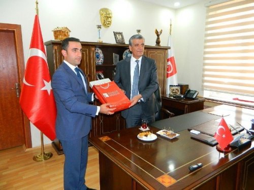 Vali Özefe, Posof’ta İncelemelerde Bulundu