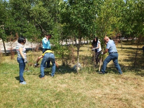 Vasif Talıbov’un Bir Geleneği Kars’a Aktarıldı
