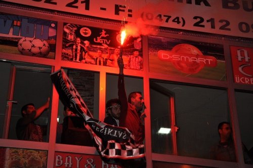 Ve Şampiyon Beşiktaş