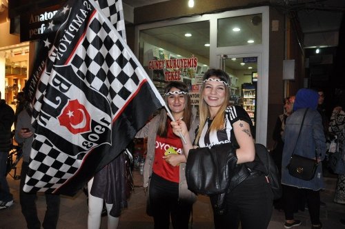 Ve Şampiyon Beşiktaş