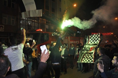 Ve Şampiyon Beşiktaş