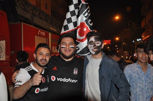 Ve Şampiyon Beşiktaş