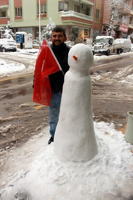 Yalova’da Kar Esareti