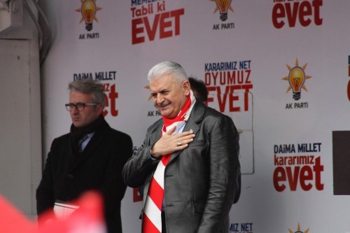 Yıldırım’ın Kars Programı