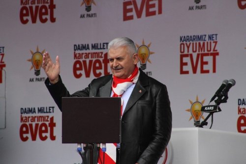 Yıldırım’ın Kars Programı