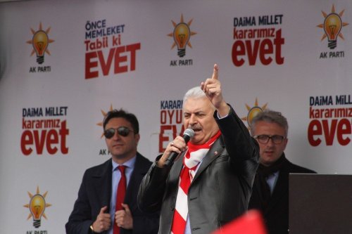 Yıldırım’ın Kars Programı