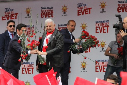 Yıldırım’ın Kars Programı