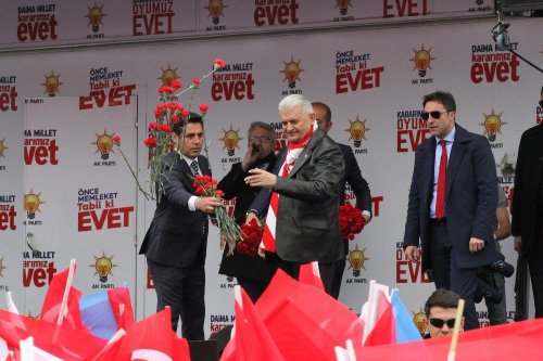 Yıldırım’ın Kars Programı