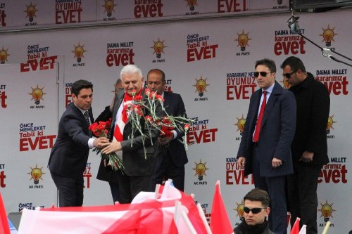 Yıldırım’ın Kars Programı