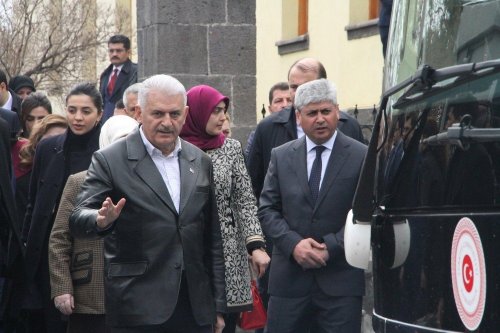 Yıldırım’ın Kars Programı