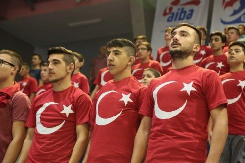 Yıldız ve Genç Bayanlar Avrupa Boks Şampiyonası