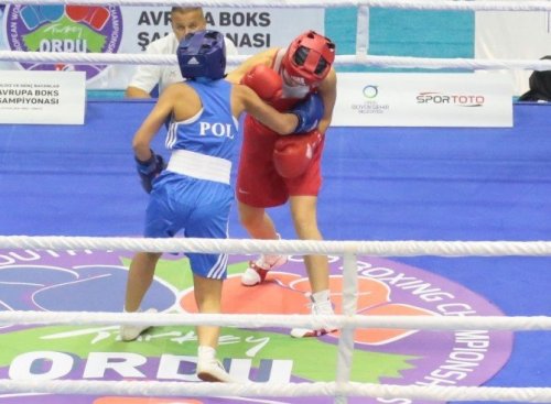 Yıldız ve Genç Bayanlar Avrupa Boks Şampiyonası