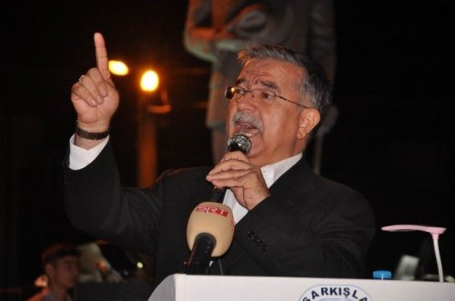 Yılmaz: