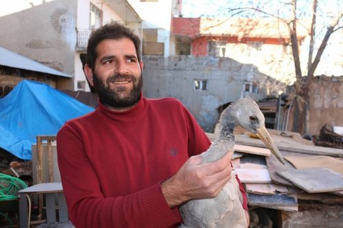 Yorgun Turnaya Vatandaşlar Sahip Çıktı