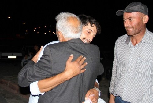 Yozgat’ta Cezaevinden Tahliyeler Başladı