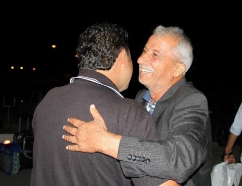 Yozgat’ta Cezaevinden Tahliyeler Başladı