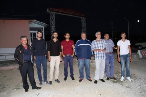 Yozgat’ta Cezaevinden Tahliyeler Başladı