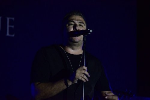 Yunanistan’ın Pop Starı Remos, Bodrum’da Konser Verdi